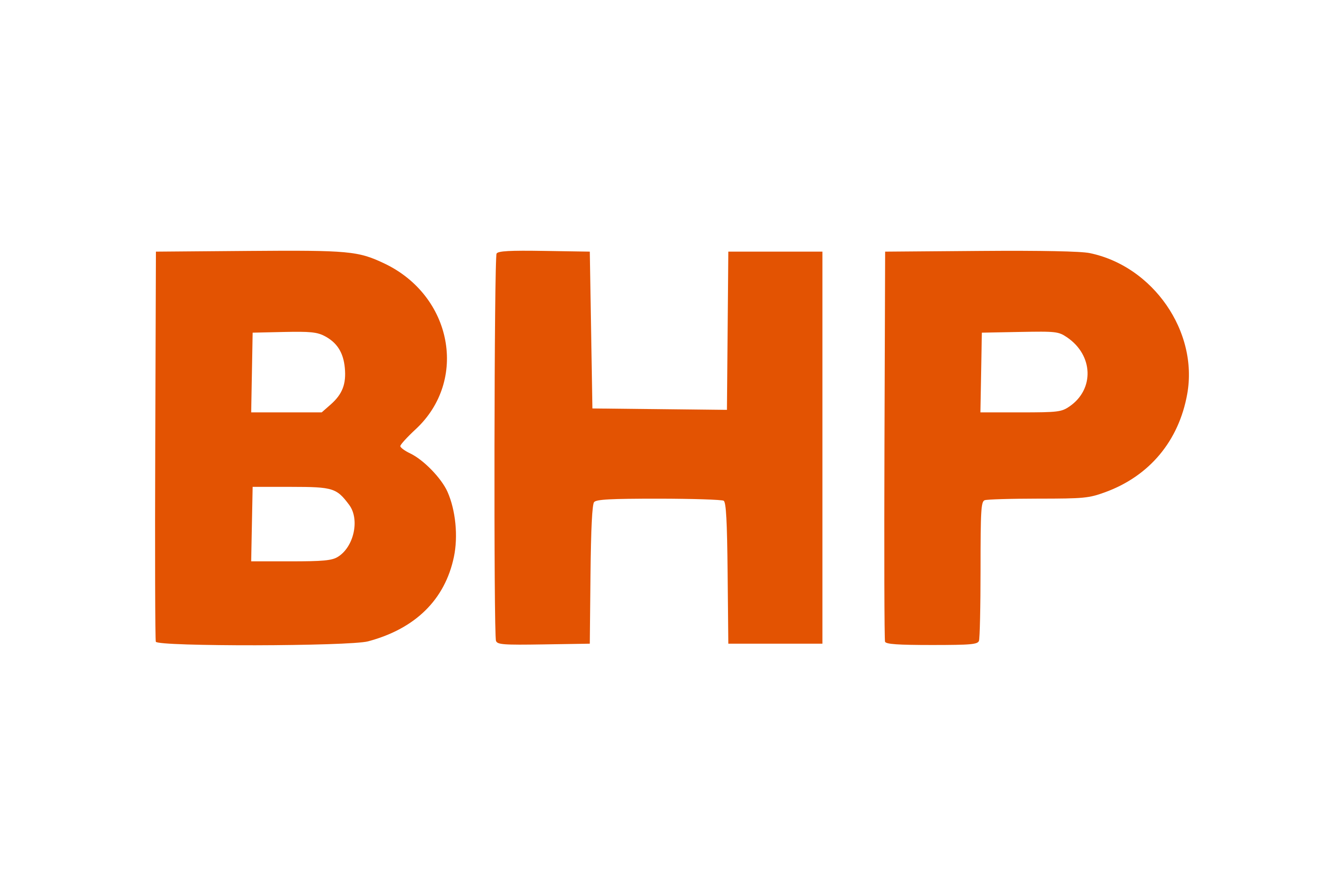 BHP logo